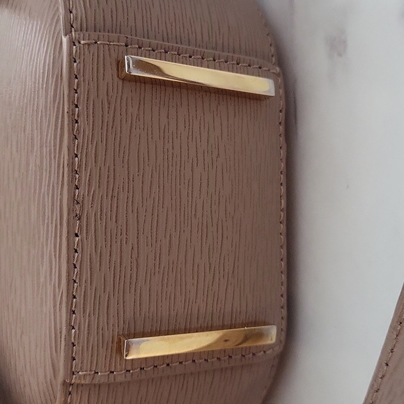 Senreve Circa Bag Mimosa Latte/Gold - Picture 8 of 9
